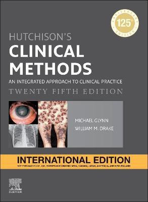 Hutchison's Clinical Methods International Edition(English, Paperback, unknown)