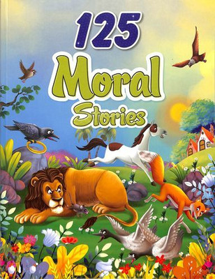 125 Moral Stories(Paperback, Children)