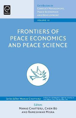 Frontiers of Peace Economics and Peace Science(English, Hardcover, unknown)
