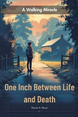 One Inch Between Life And Death(English, Paperback, Hauer Steven A)