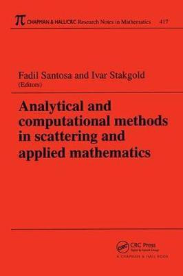Analytical and Computational Methods in Scattering and Applied Mathematics(English, Paperback, unknown)