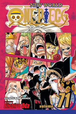 One Piece, Vol. 71: Volume 71  - ENGLISH(Paperback, Oda Eiichiro)
