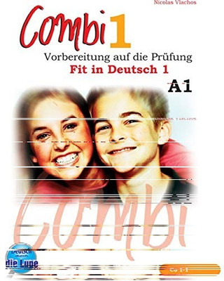 Combi 1 Testbuch(Paperback, Nicolas Vlachos)