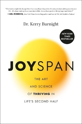 Joyspan(English, Hardcover, Burnight Kerry Dr PH D)