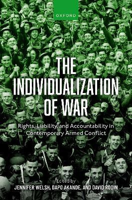 The Individualization of War(English, Hardcover, unknown)