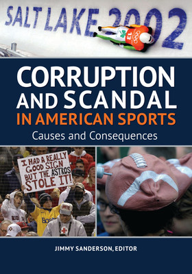 Corruption and Scandal in American Sports(English, Hardcover, unknown)