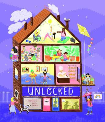 Unlocked(English, Hardcover, unknown)
