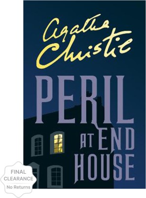 Peril at End House(English, Paperback, Christie Agatha)