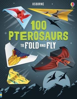 100 Pterosaurs to Fold and Fly(English, Paperback, Voakes Brian)