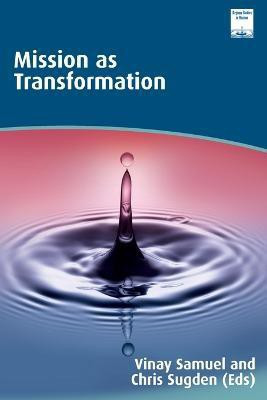 Mission as Transformation(English, Paperback, unknown)