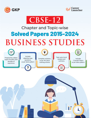 Class XII - Business Studies(English, Paperback, unknown)