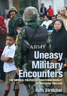 Uneasy Military Encounters(English, Paperback, Streicher Ruth)