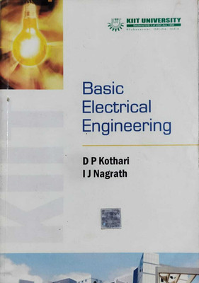 BASIC ELECTRICAL ENGINEERING ( USED - GOOD )(Paperback, D P KOTHARI)