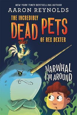 Narwhal I'm Around(English, Hardcover, Reynolds Aaron)
