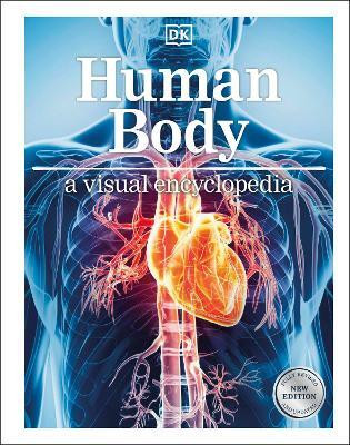 Human Body A Visual Encyclopedia(English, Paperback, DK)