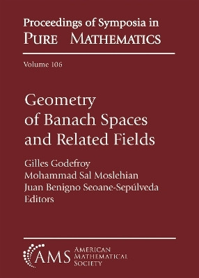 Geometry of Banach Spaces and Related Fields(English, Paperback, unknown)