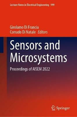 Sensors and Microsystems(English, Hardcover, unknown)