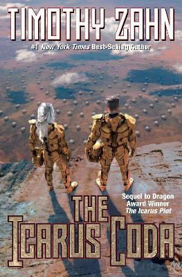 The Icarus Coda: Volume 7(English, Hardcover, Zahn Timothy)
