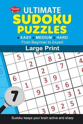 Ultimate Sudoku Puzzles 7(English, Paperback, Gupta Sahil)