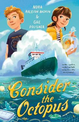 Consider the Octopus(English, Hardcover, Baskin Nora Raleigh)
