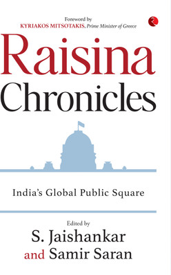 Raisina Chronicles(English, Hardcover, unknown)