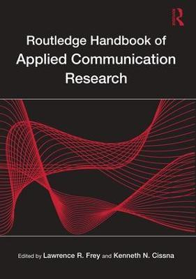 Routledge Handbook of Applied Communication Research(English, Hardcover, unknown)