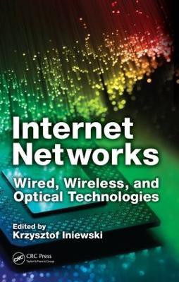 Internet Networks(English, Hardcover, unknown)