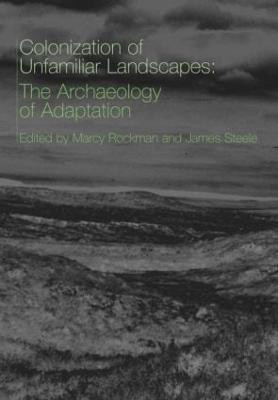The Colonization of Unfamiliar Landscapes(English, Paperback, unknown)
