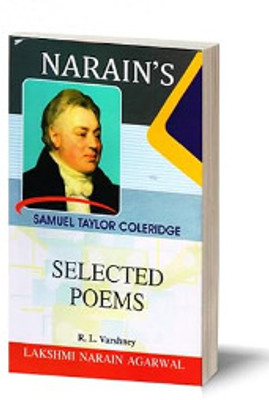 Samuel Taylor Coleridge Selected Poems (English) Paperback(Paperback, R L VARSHNEY)
