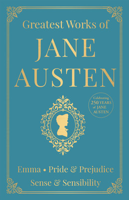 Greatest Works of Jane Austen(English, Hardcover, Austen Jane)