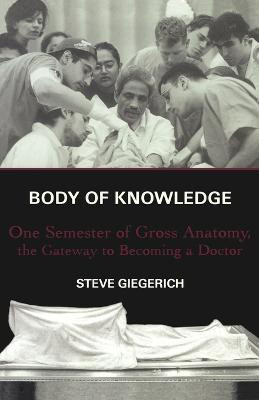 Body of Knowledge(English, Paperback, Giegerich Steven)