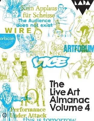 The Live Art Almanac(English, Electronic book text, unknown)