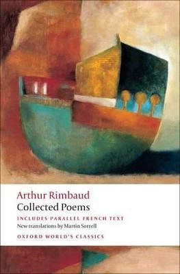 Collected Poems(English, Paperback, Rimbaud Arthur)