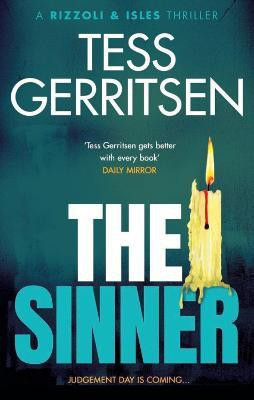 The Sinner(English, Paperback, Gerritsen Tess)