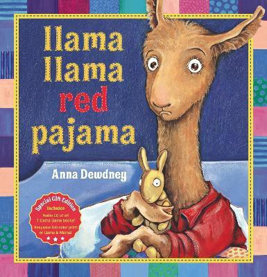 Llama Llama Red Pajama(English, Hardcover, Dewdney Anna)