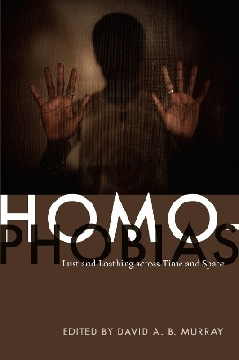 Homophobias(English, Hardcover, unknown)