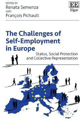 The Challenges of Self-Employment in Europe(English, Hardcover, unknown)