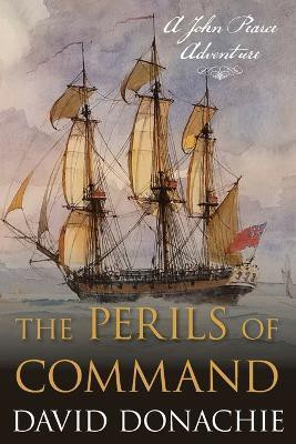 The Perils of Command(English, Paperback, Donachie David)