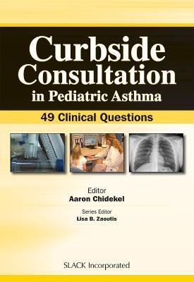 Curbside Consultation in Pediatric Asthma(English, Paperback, Chidekel Aaron)