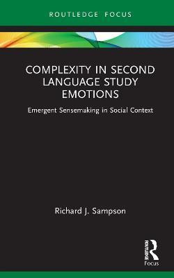 Complexity in Second Language Study Emotions(English, Hardcover, Sampson Richard J.)