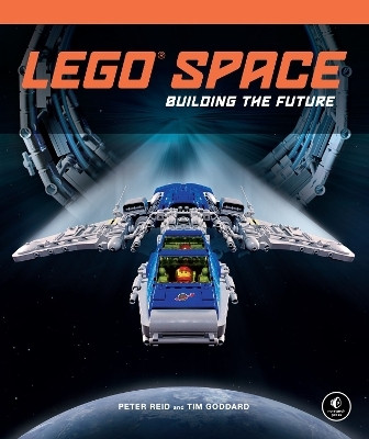 LEGO Space(English, Hardcover, Reid Peter)