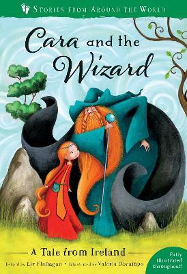 Cara and the Wizard(English, Paperback, Flanagan Liz)