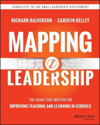 Mapping Leadership(English, Paperback, Halverson Richard)