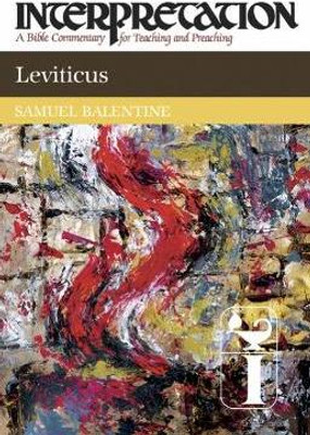 Leviticus(English, Hardcover, Balentine Samuel E.)
