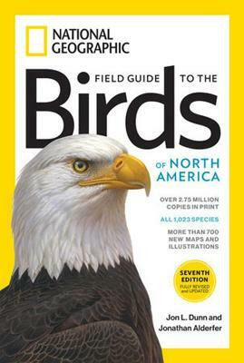 Field Guide to the Birds of North America 7th edition(English, Paperback, Dunn Jon L.)