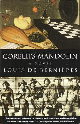 Corelli's Mandolin(English, Paperback, de Bernieres Louis)