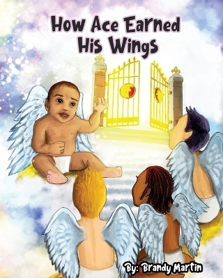 How Ace Earned His Wings(English, Paperback, Martin Brandy)