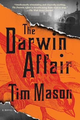 The Darwin Affair(English, Paperback, Mason Tim)