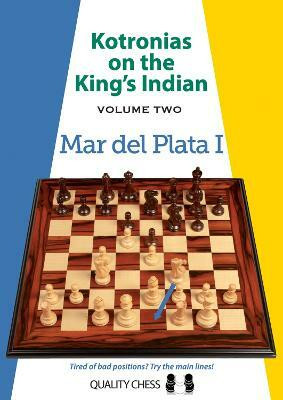 Kotronias on the King's Indian Volume II(English, Paperback, Kotronias Vassilios)