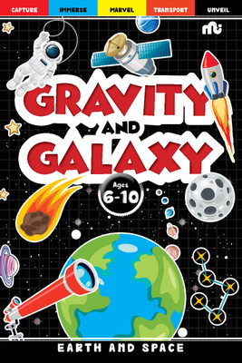 Gravity and Galaxy(English, Paperback, Moonstone)